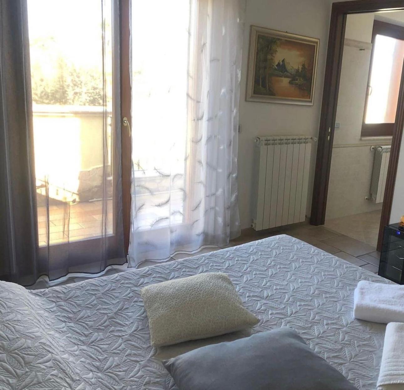 Luxury B&B Resort Anzio Buitenkant foto