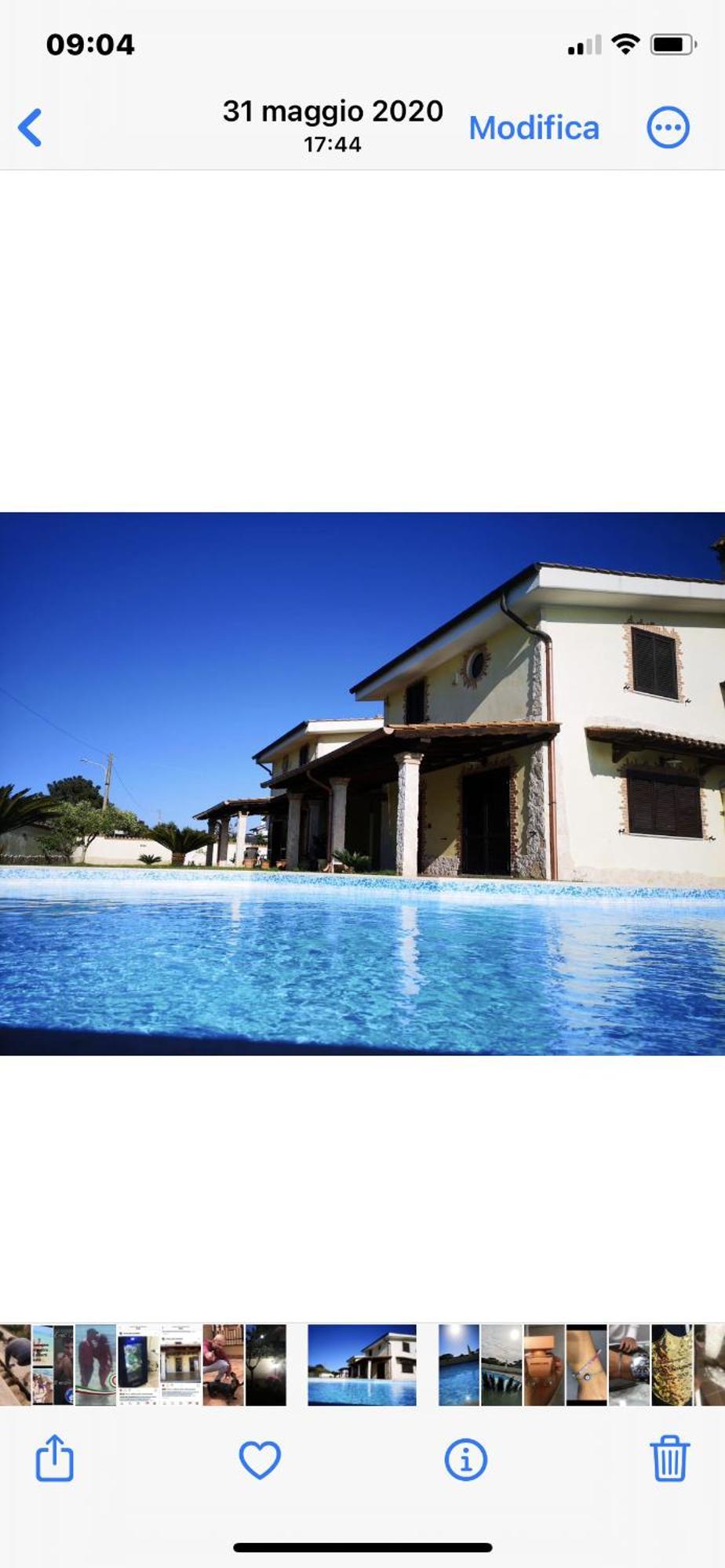 Luxury B&B Resort Anzio Buitenkant foto