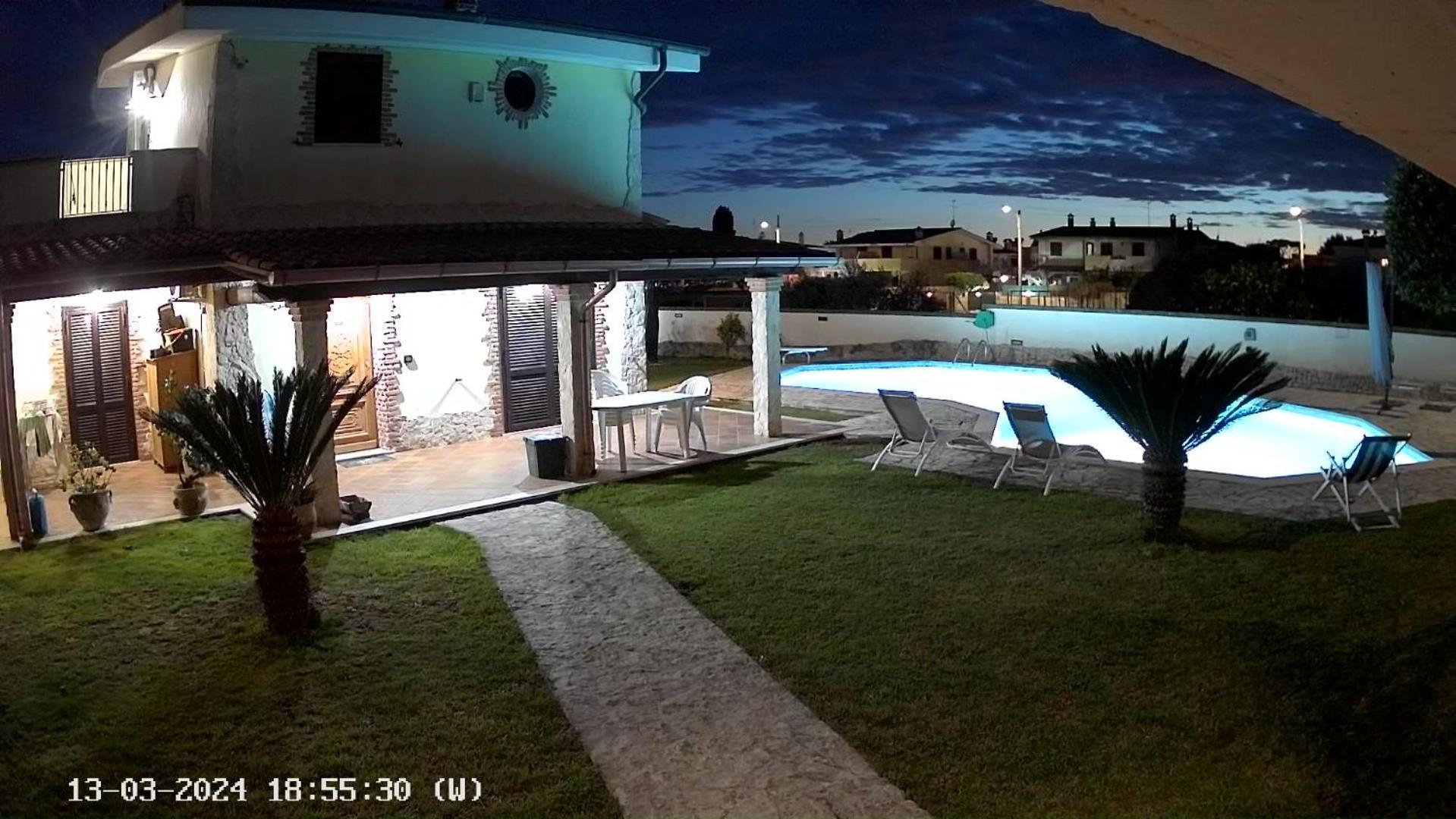 Luxury B&B Resort Anzio Buitenkant foto