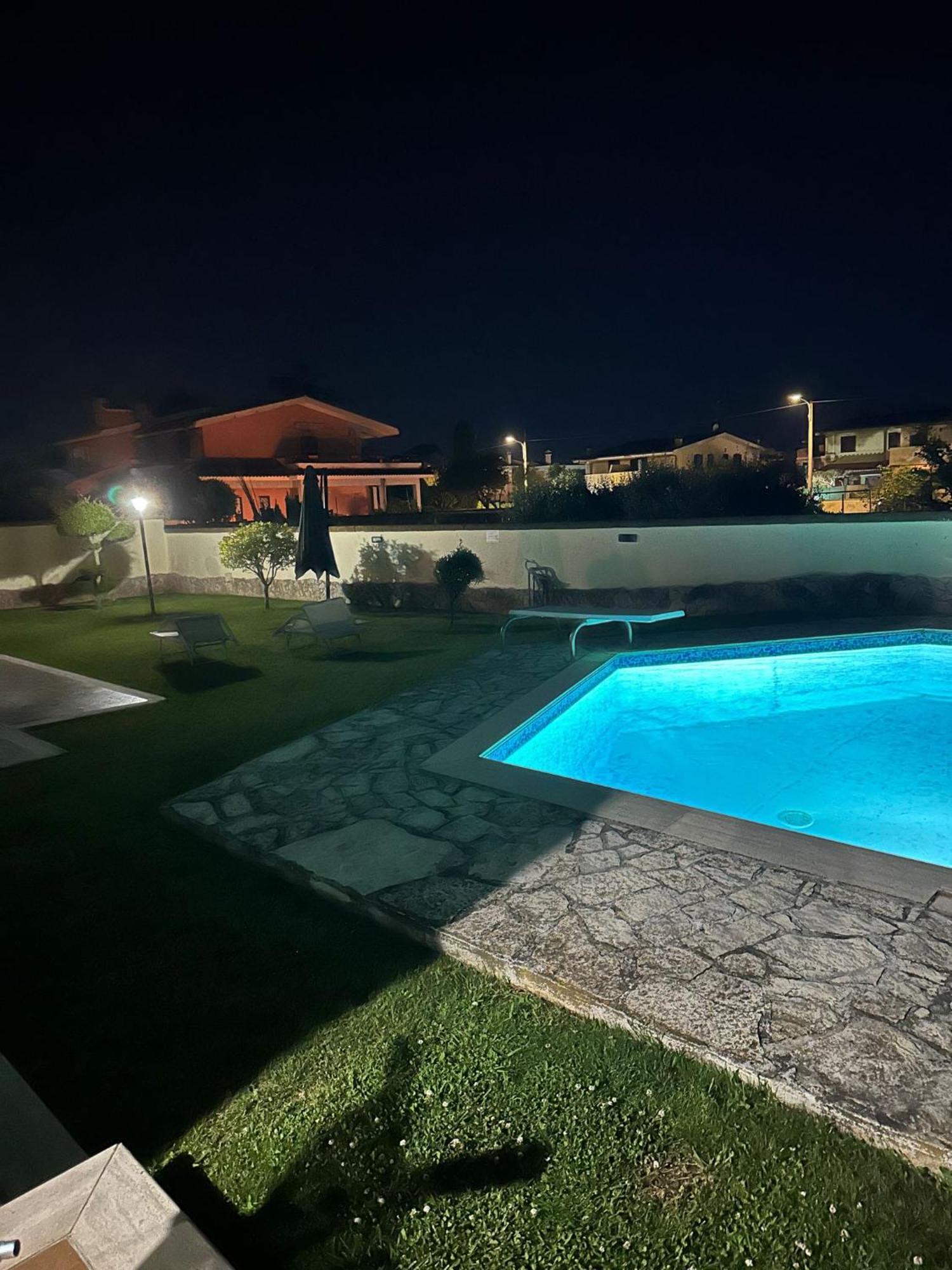 Luxury B&B Resort Anzio Buitenkant foto