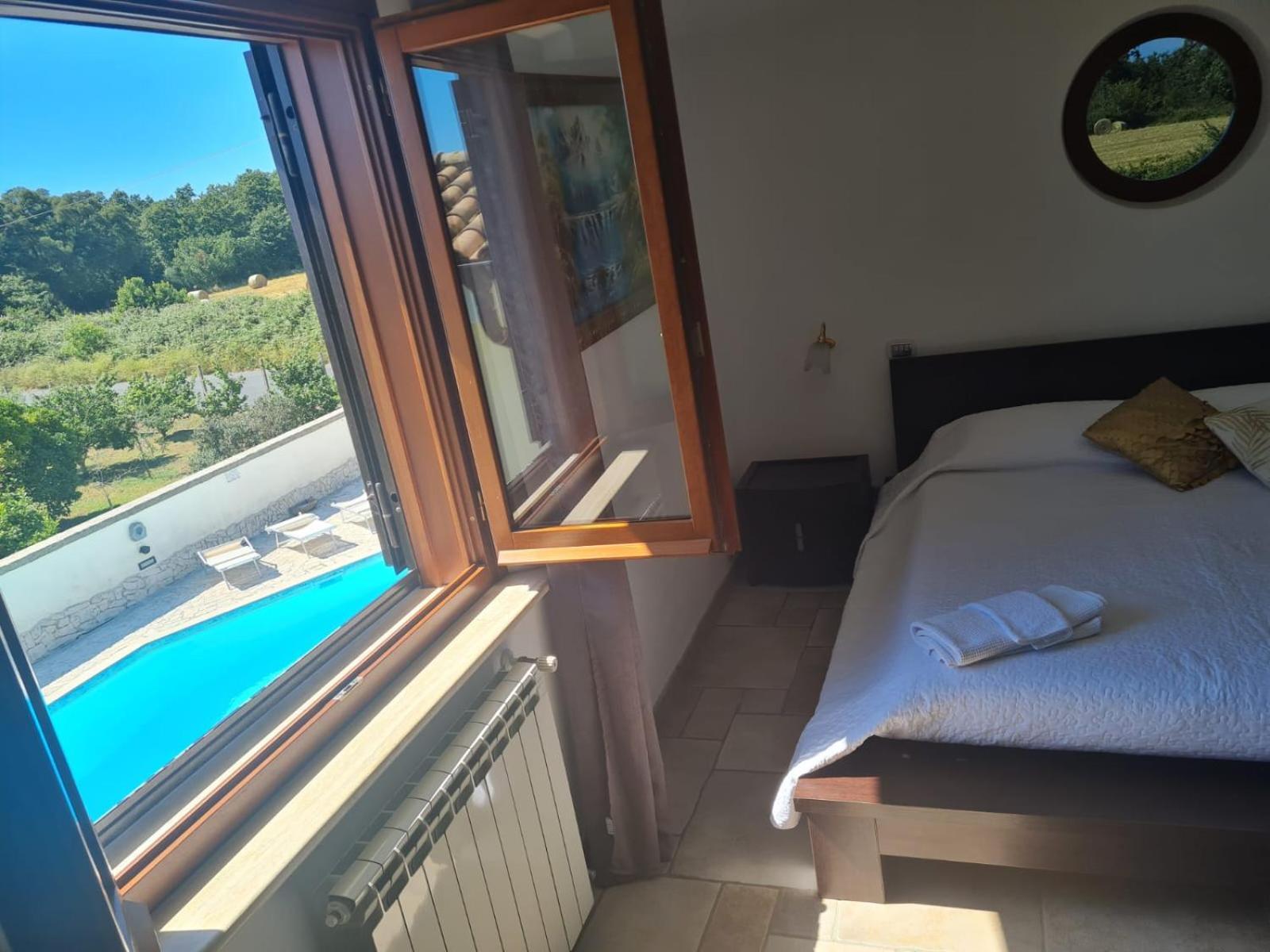 Luxury B&B Resort Anzio Buitenkant foto