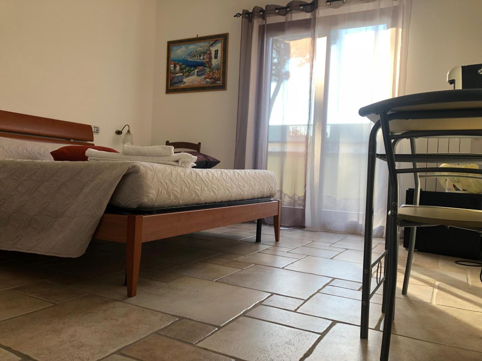 Luxury B&B Resort Anzio Kamer foto