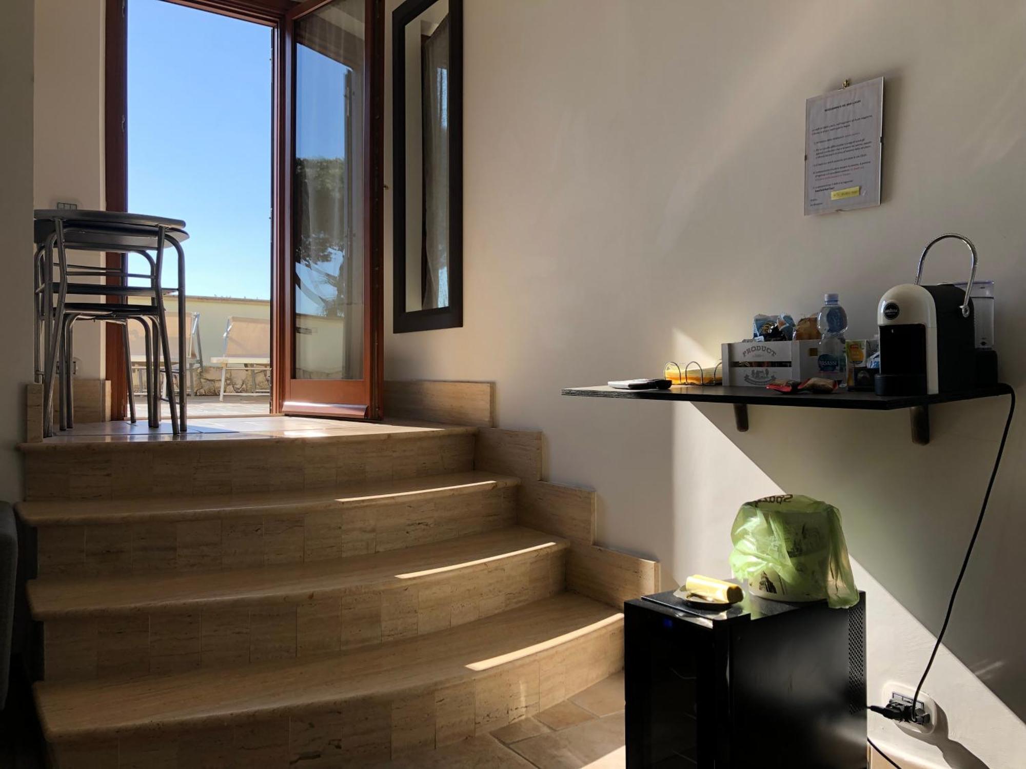 Luxury B&B Resort Anzio Kamer foto