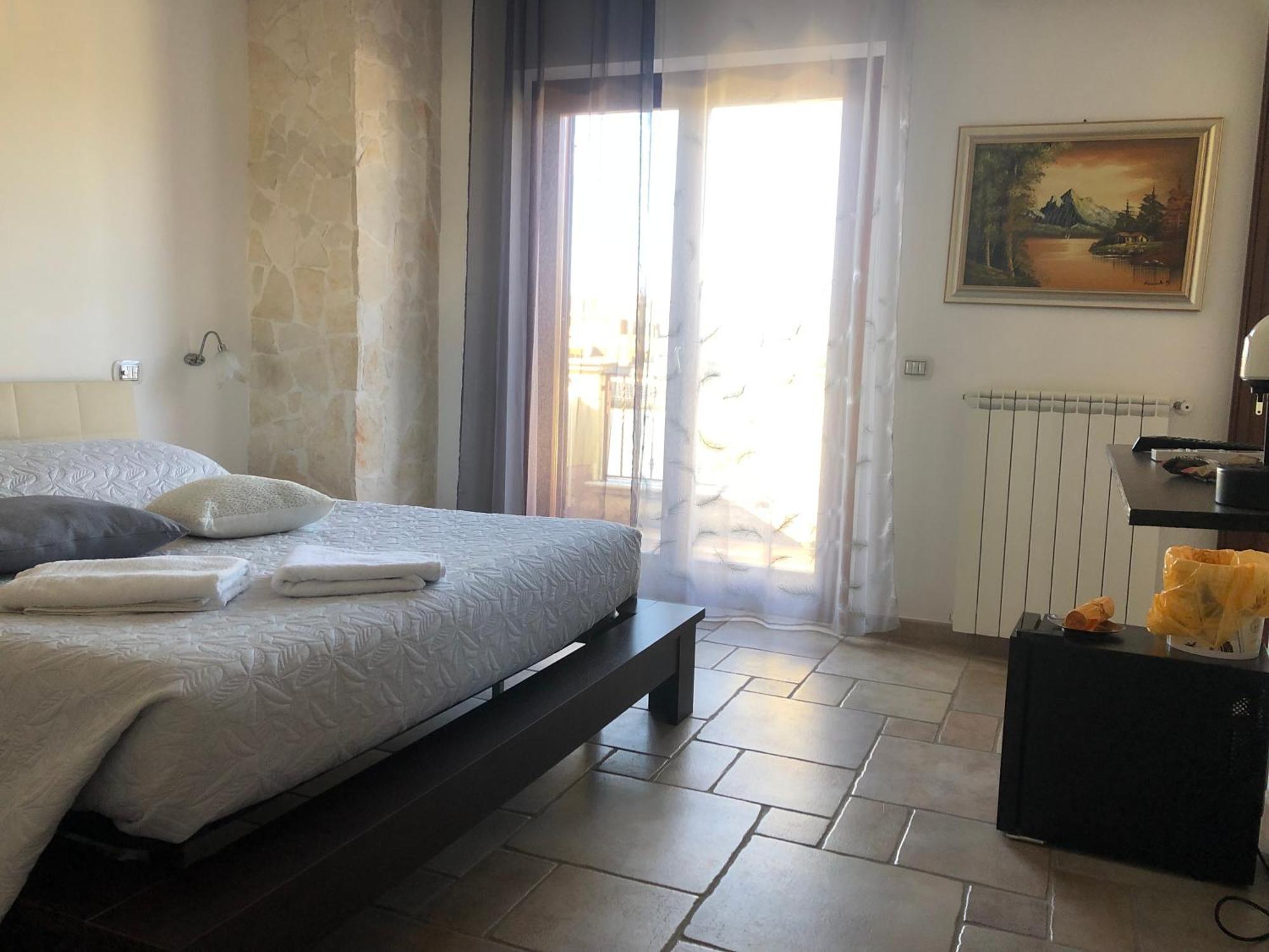 Luxury B&B Resort Anzio Kamer foto